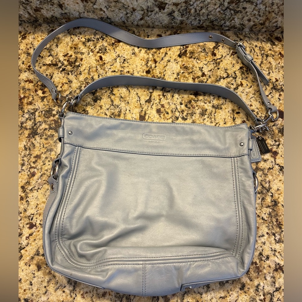 Coach leather Purse